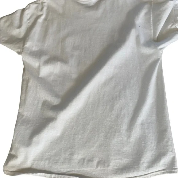 Men’s Large PacSun white drifting shirt - Picture 2 of 4